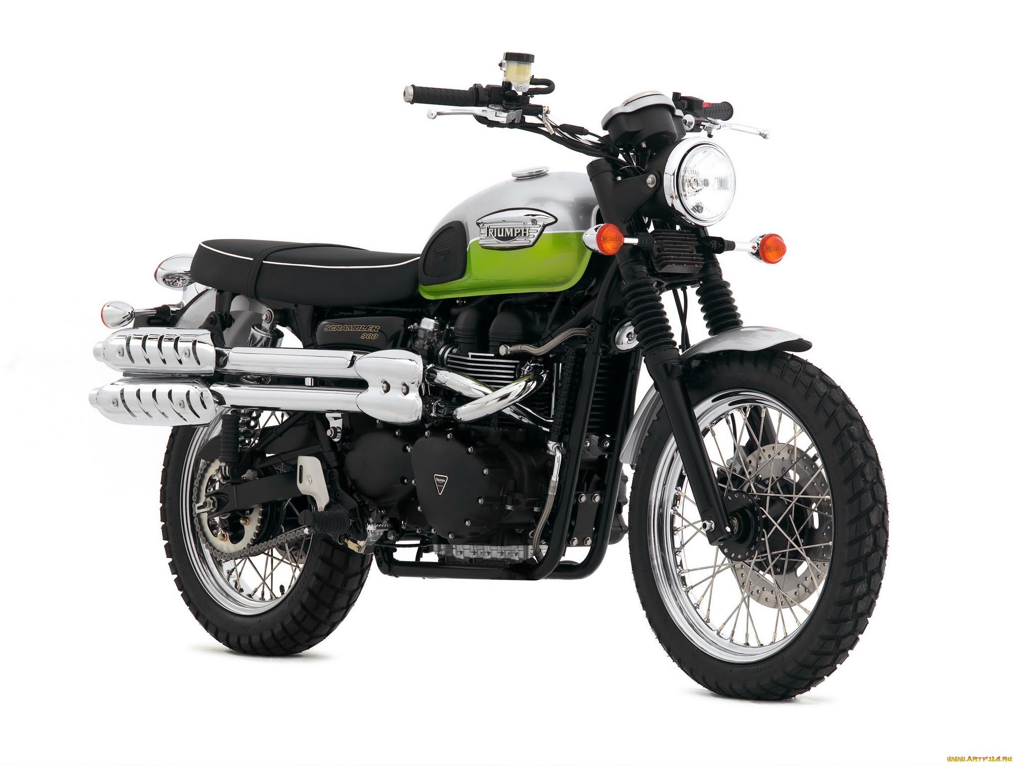 , triumph